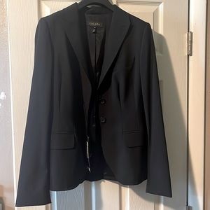 Black blazer